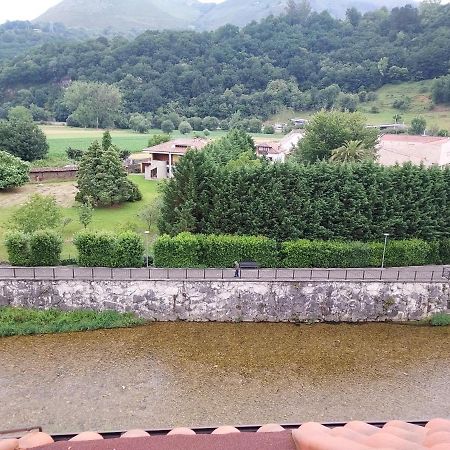Апартаменты Piso La Fuente Кангас-де-Онис Экстерьер фото