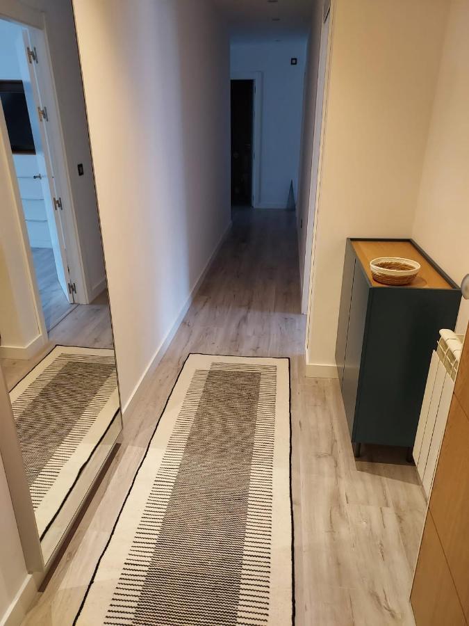 Апартаменты Piso La Fuente Кангас-де-Онис Экстерьер фото