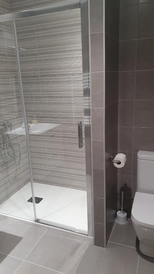 Апартаменты Piso La Fuente Кангас-де-Онис Экстерьер фото